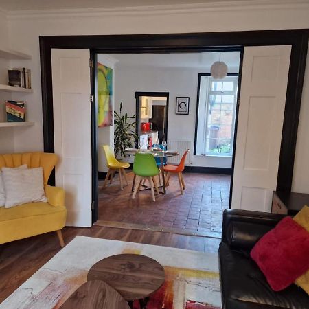 No.2 Boutique Art Townhouse  Lejlighed Lincoln Eksteriør billede