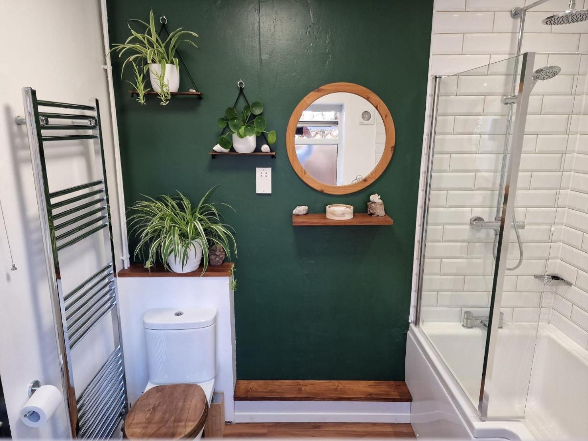 No.2 Boutique Art Townhouse  Lejlighed Lincoln Eksteriør billede