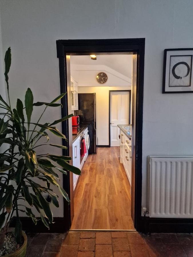 No.2 Boutique Art Townhouse  Lejlighed Lincoln Eksteriør billede