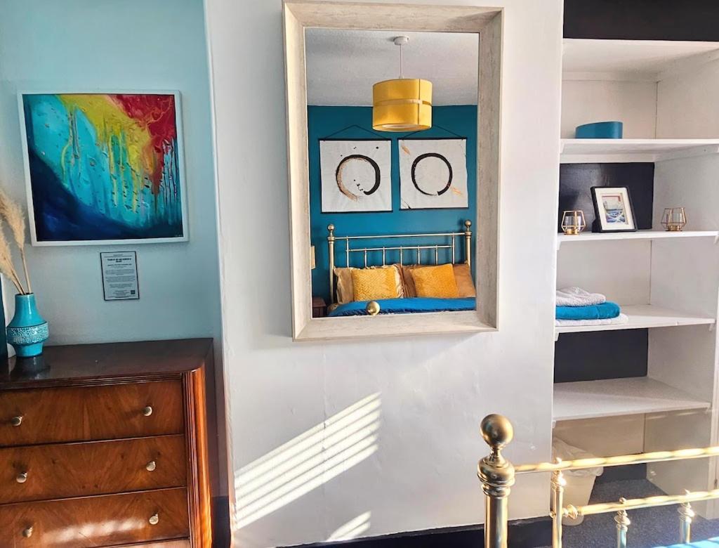 No.2 Boutique Art Townhouse  Lejlighed Lincoln Eksteriør billede