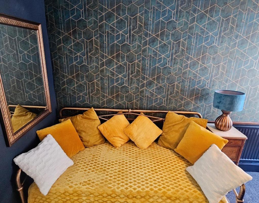 No.2 Boutique Art Townhouse  Lejlighed Lincoln Eksteriør billede