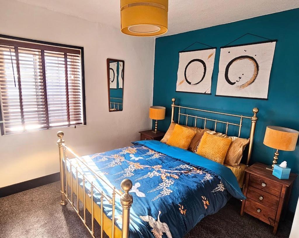 No.2 Boutique Art Townhouse  Lejlighed Lincoln Eksteriør billede