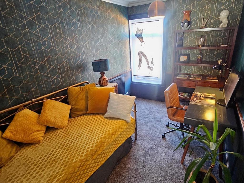 No.2 Boutique Art Townhouse  Lejlighed Lincoln Eksteriør billede