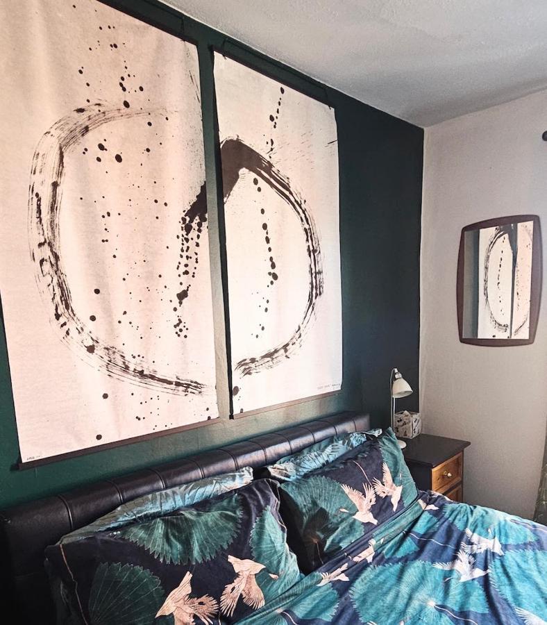 No.2 Boutique Art Townhouse  Lejlighed Lincoln Eksteriør billede