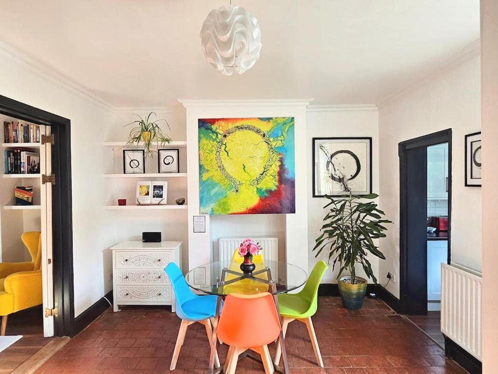 No.2 Boutique Art Townhouse  Lejlighed Lincoln Eksteriør billede