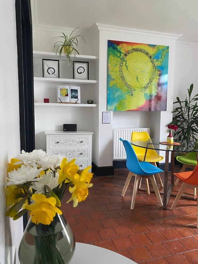 No.2 Boutique Art Townhouse  Lejlighed Lincoln Eksteriør billede