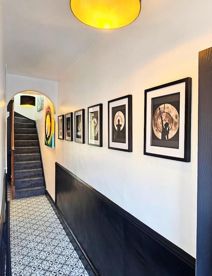 No.2 Boutique Art Townhouse  Lejlighed Lincoln Eksteriør billede